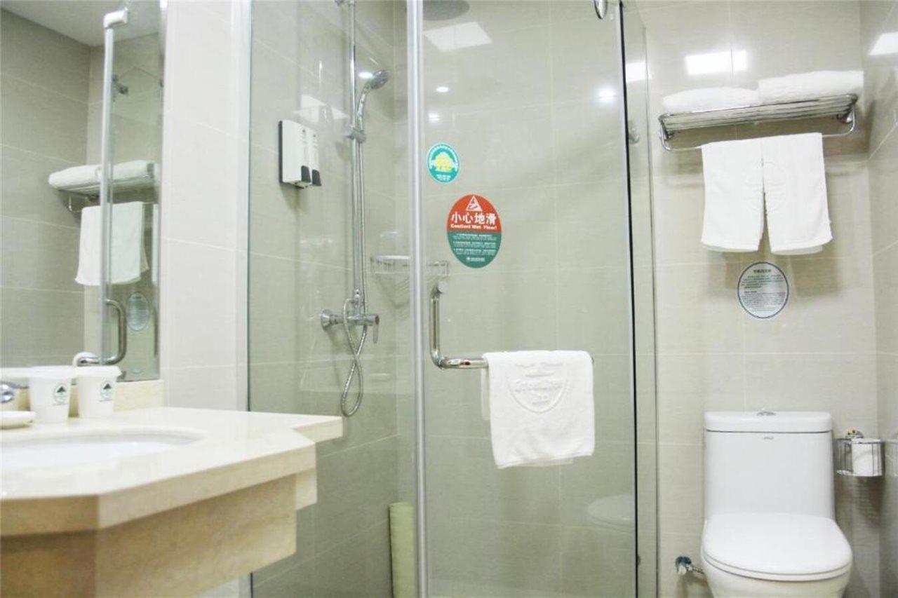 Greentree Inn Yangzhou Slender West Lake South Gate Express Hotel Екстериор снимка