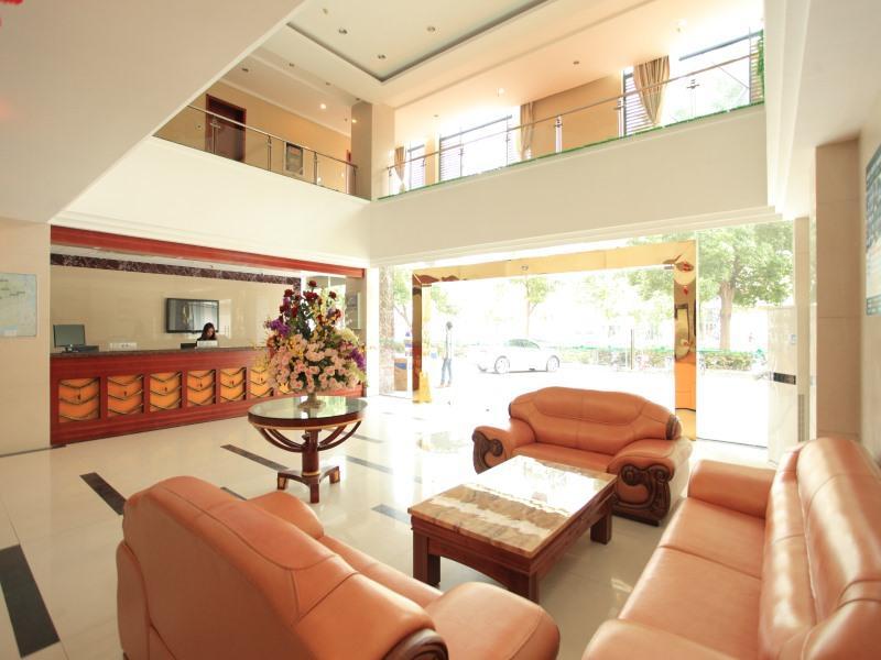 Greentree Inn Yangzhou Slender West Lake South Gate Express Hotel Екстериор снимка