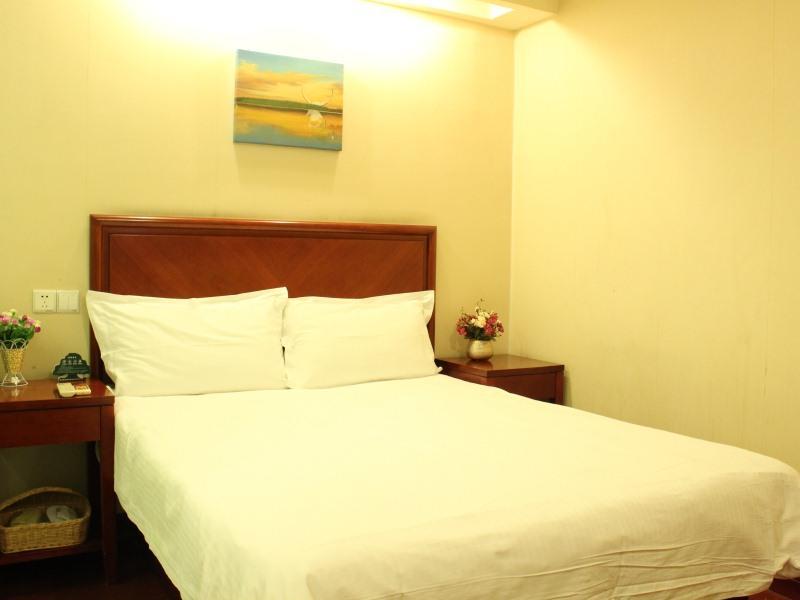 Greentree Inn Yangzhou Slender West Lake South Gate Express Hotel Екстериор снимка