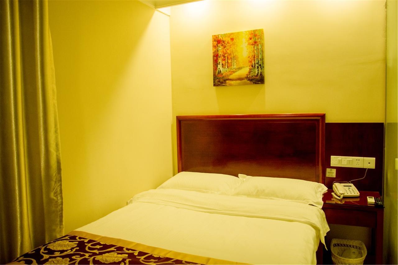Greentree Inn Yangzhou Slender West Lake South Gate Express Hotel Екстериор снимка