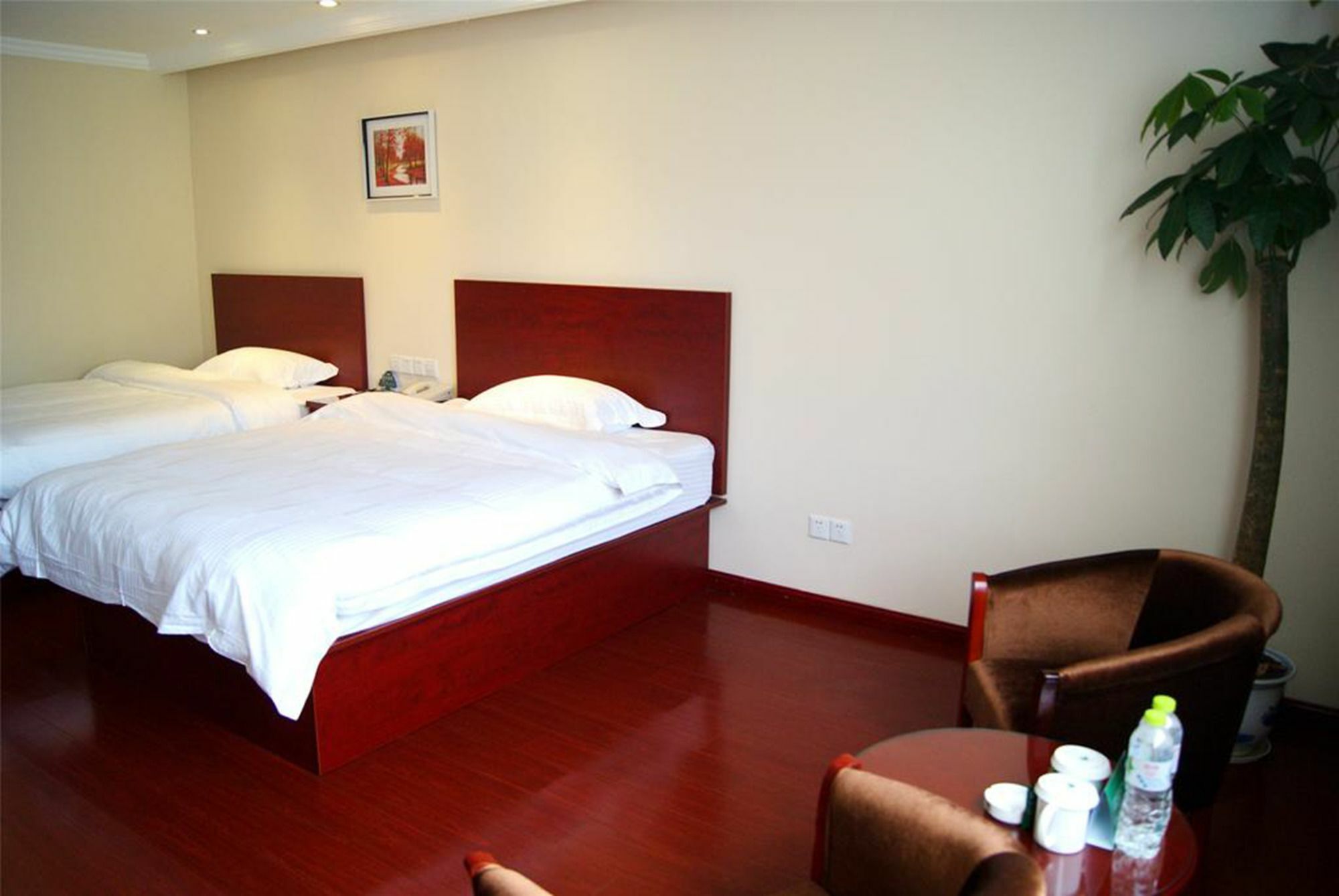 Greentree Inn Yangzhou Slender West Lake South Gate Express Hotel Екстериор снимка