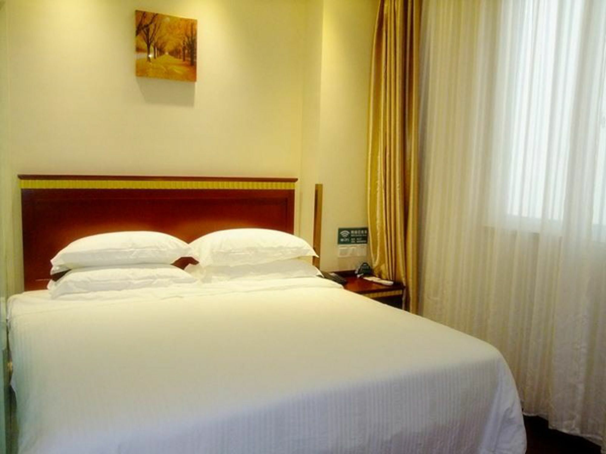 Greentree Inn Yangzhou Slender West Lake South Gate Express Hotel Екстериор снимка